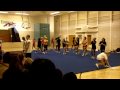 Brookfield East Coed Varsity Cheerleading