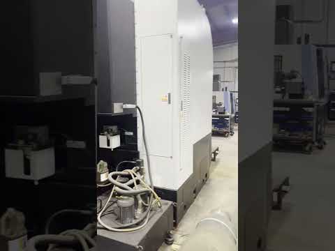 2011 YSP VL-850 HR Vertical Boring Mill | 520 Machinery Sales LLC (1)
