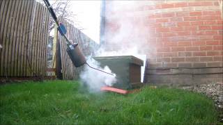 Homemade Fogger