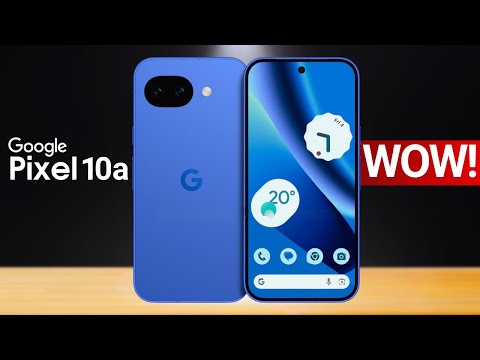 Google Pixel 10a