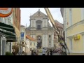 Vilnius (Vilniaus) the capital of Lithuania by Cehulić family