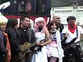 muy buen cosplay de NANA TNT Mexico