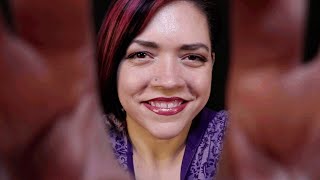 ASMR | Camera/Lens Tapping & Scratching