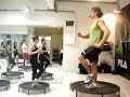 aula de jump   prof antônio   academia company fitness