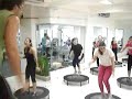 aula de jump   prof antônio   academia company fitness