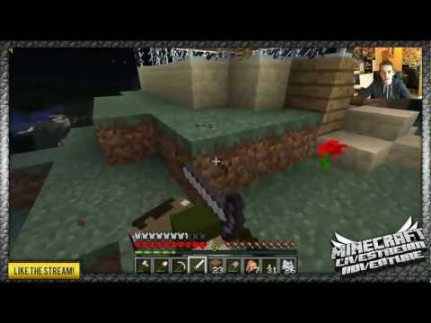Syndicate's Minecraft Livestream Adventure | #02 Part 2