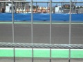 Ultima vuelta en el Valencia Street Circuit