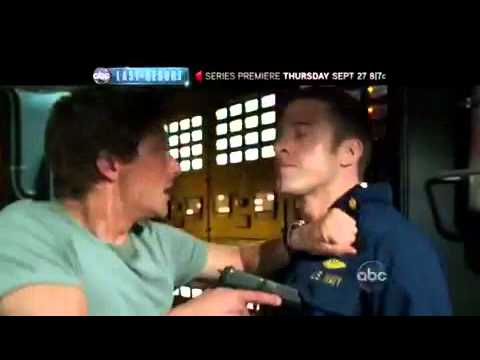 Last Resort 1x01 Series Premiere Promo