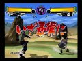 Kakashi vs Orochimaru