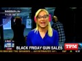 Fox News Gun Segment Drowned Out By Gunfire