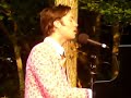 Watermill Last Song of Summer - Rufus Wainwright - Sonnet 43
