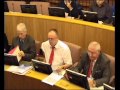 Special Council Meeting held on 25th November 2015, Civic Centre