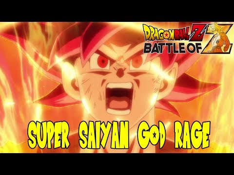 how to turn super saiyan in battle of z