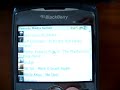 Live Internet TV and Youtube on the Blackberry Curve Live Internet TV and Youtube on the Blackberry Curve