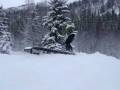 How to not go snowboarding