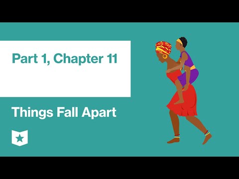 Things Fall Apart by Chinua Achebe | Part 1, Chapter 11