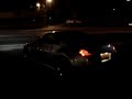Drive off - Driven Concepts custom 350z exhaust - true dual