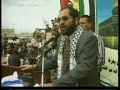 emmad el-faluji, palestinian minister of communications reveals the real strategy behind the palestinan violence. he explains that the intifadeh was not a spontaneous response to ariel sharon's visit to the temple mount. rather, it was a pre-planned, coordinated attack against israel to stall the peace process.