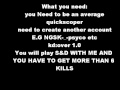 PS3 CLAN RECRUITMENT (NGSK)