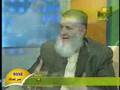 مفاجأة: القس الامريكى السابق Yusuf estes على قناة الرحمة.3/6