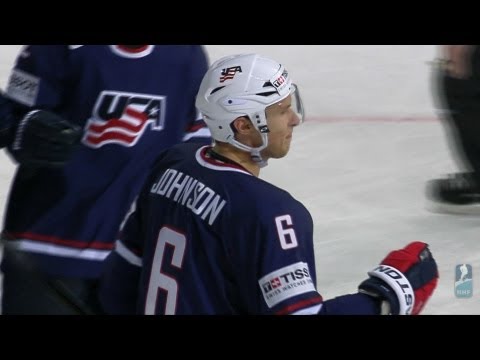 USA - Austria 5-3