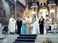 BODA ANA Y VICEN