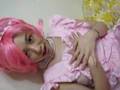 Pinkwoman sexy!?