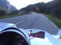 Hillclimbing at a reasonable speed