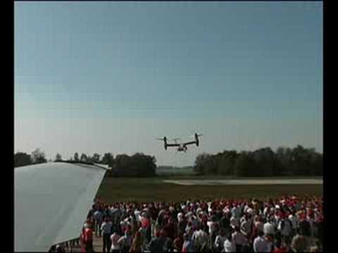 AB47G2 and BA609 at Flight Diasplay September 23th 2007