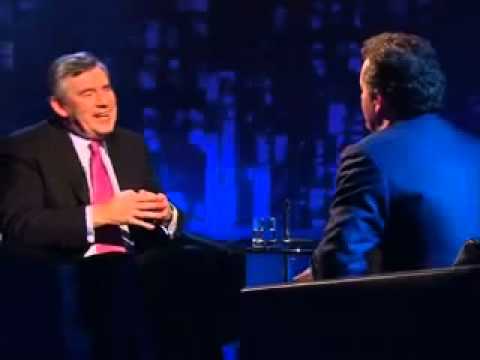 Gordon Brown -