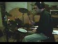drum cover of Magnolia Mountain by Ryan Adams