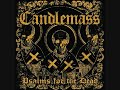 Candlemass - Dancing in the Temple of the Mad Queen Bee (NEW SONG!)
