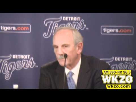 Prince Fielder Press Conference