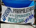 Represión paramilitar