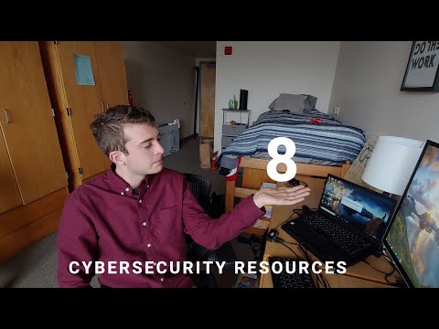 8 Online Cybersecurity Learning Resources