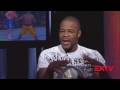 Rashad Evans Interview