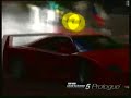 gt 5 prologue  ferrari drift