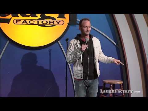 Erik Myers   Drug Addict Stand Up Comedy)