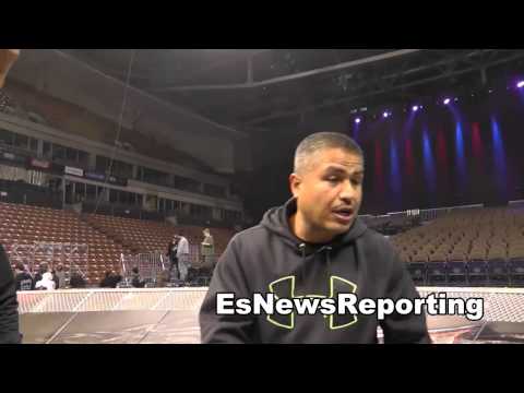 robert garcia on bkb fighting EsNews Boxing