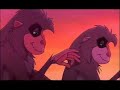 Lion king 2 - On my way