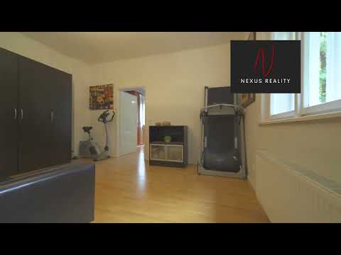 Video Rodinný dům se zahradou a garáží, Strouhalova ulice, jedna z nejlepších adres v Kladně