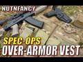 Spec-Ops Over-Armor vest: Zip On LBE Excellence
