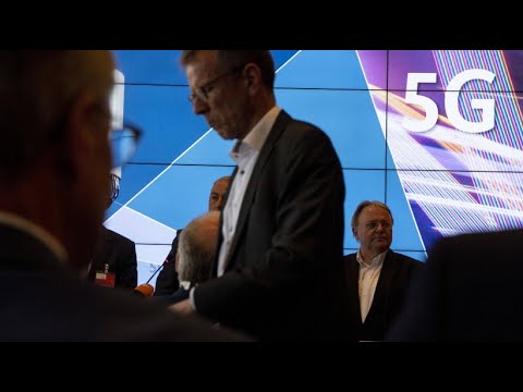 Mobilfunk: Bieter zahlen fr 5G 6,5 Milliarden Euro