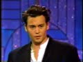 Tim Burton and Johnny Depp on Arsenio Hall - Tim Burton - Flixster Video
