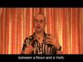 Learning English-Lesson Twenty Seven (Noun/Verbs)