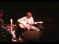 Tommy Emmanuel 's Angelina by Shared Genes Tralf Buffalo NY Tommy Emmanuel 's Angelina by Shared Genes Tralf Buffalo NY