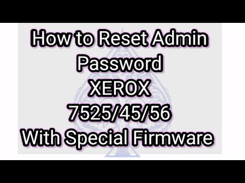 xerox workcentre 5335 default password xerox workcentre 5335 default password