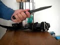 coltello extrema ratio fulcrum s military fighter knife