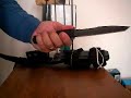 coltello extrema ratio fulcrum s military fighter knife