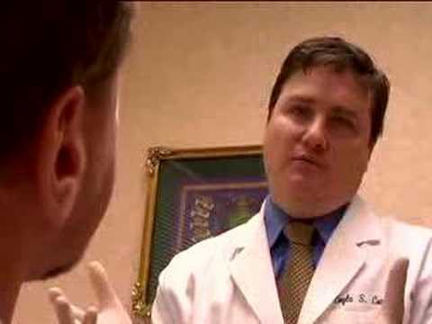 Dr. Coyle Connolly Does a Full-Body ...